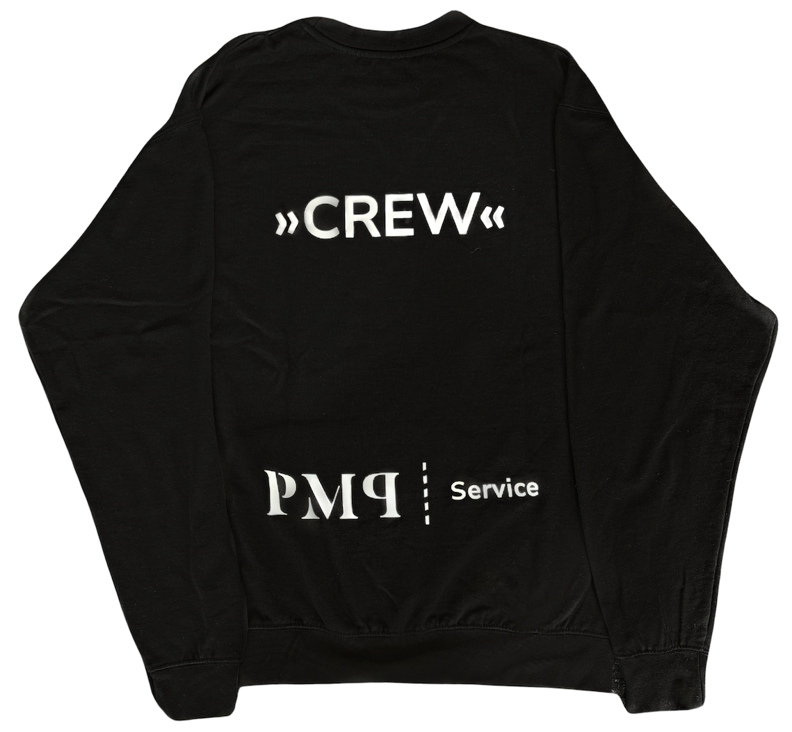 PMP "CREW" Pullover