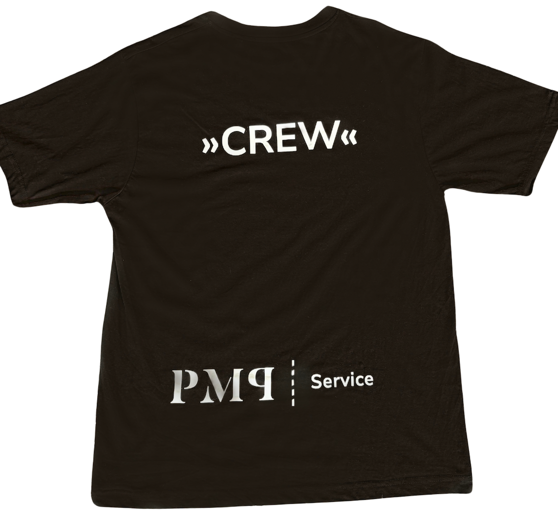 PMP "CREW" T-Shirt