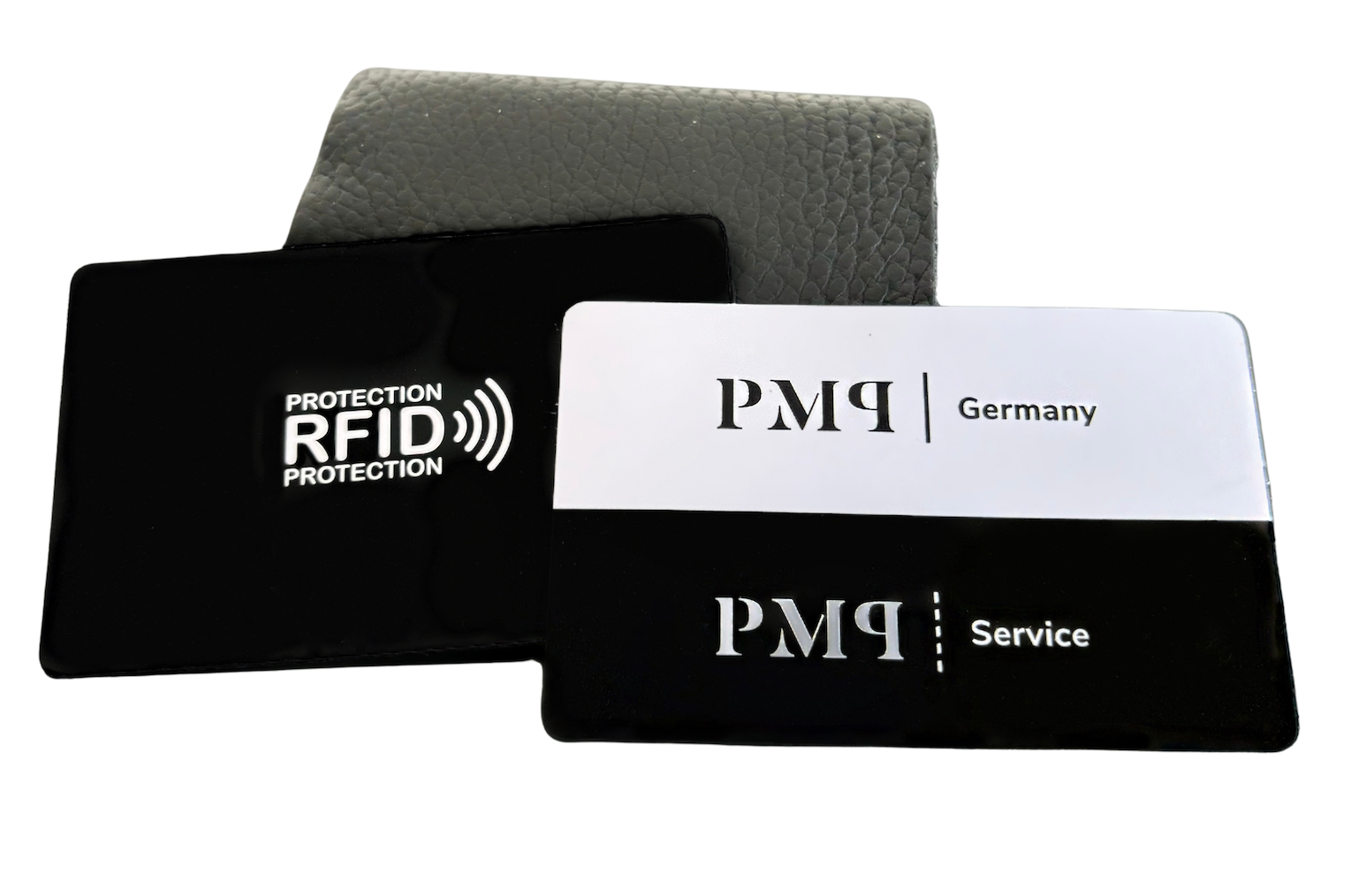 PMP RFID Blocker - Schutzkarte